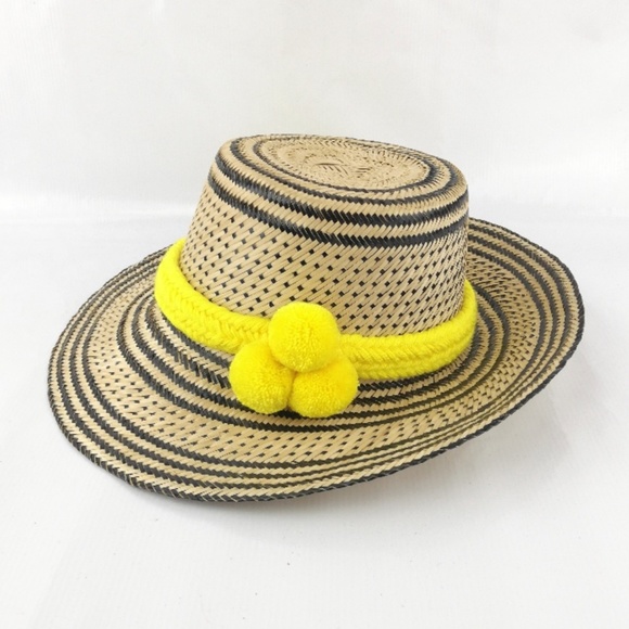 Handwoven Sun Hat main image 6